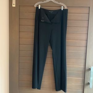 Black dress pants, Size 10.